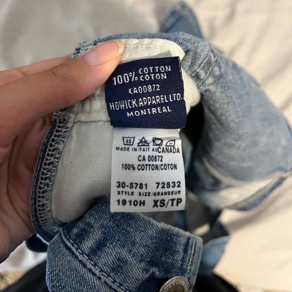 Ikeda Overalls - Picture 9 of 12